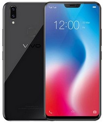 Замена дисплея на телефоне Vivo V9 в Новосибирске